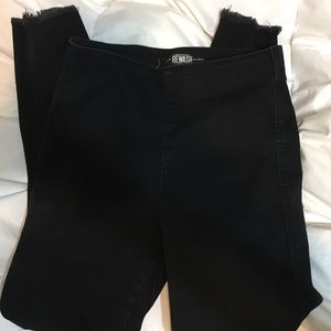 Rewash Black Jeans